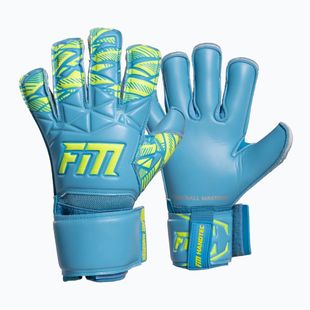 Dětské brankářské rukavice Football Masters Invictus X Jr miami