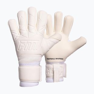 Brankářské rukavice Football Masters Varis X all white