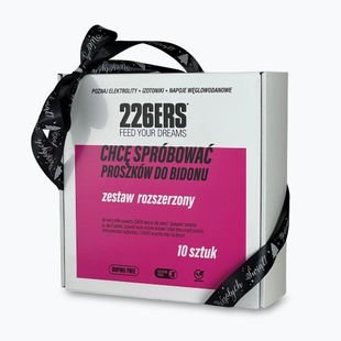 Sada čistících prášků pro plastové láhve 226ERS 10 pcs