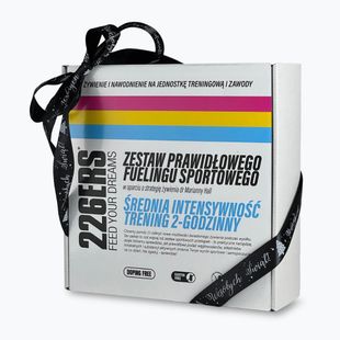 Sada správného doplňování energie 226ERS medium intensity - 2 hours 4 pcs