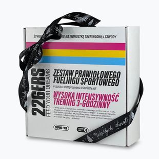 Sada správného doplňování energie 226ERS high intensity - 3 hours 9 pcs