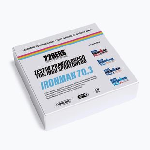 Sada sportovní výživy Pakiet 226ERS 1/2 Ironman 14 szt. mix