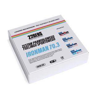 Sada sportovní výživy Pakiet 226ERS 1/2 Ironman 14 szt. mix