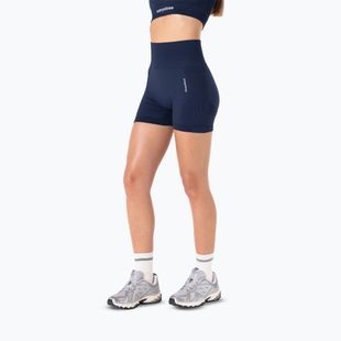 Dámské tréninkové šortky Carpatree Allure Seamless midnight blue