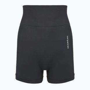 Dámské tréninkové šortky Carpatree Allure Seamless titanium grey