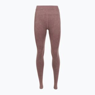 Dámské tréninkové legíny Carpatree Marble Story Seamless rose/quartz pink