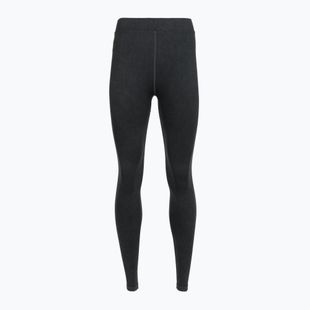 Dámské tréninkové legíny Carpatree Marble Story Seamless midnight mist black