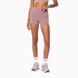 Dámské sportovní šortky Carpatree Marble Story Seamless rose/quartz pink