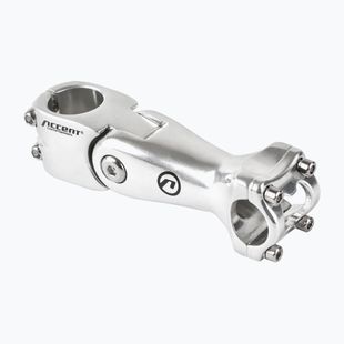 Nastavitelný představec ACCENT Lark silver sandblasted