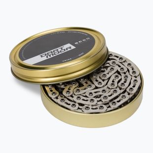 DARTMOOR Core Light Singlespeed stříbrný řetěz na kolo DART-770