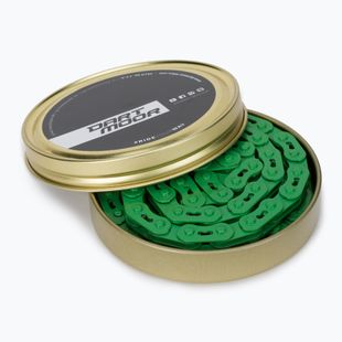 DARTMOOR Core Singlespeed zelený řetěz na kolo DART-782