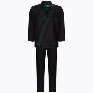 GI to BJJ dámský Ground Game Champion 2.0 Mint black GICH2MINTF1