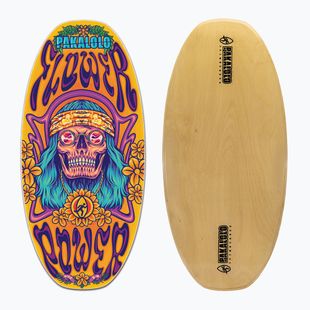 Skimboard PAKALOLO Flower Power L/XL multicolor