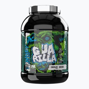 Izolát Fitness Authority Guarilla Isolate 1,8 kg strawberry