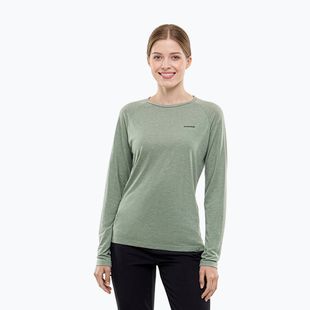 Dámské termo tričko Longsleeve Viking Andali green