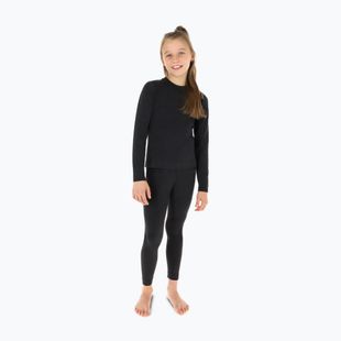 Sada termoprádla pro děti Viking Flam Base Layer grey