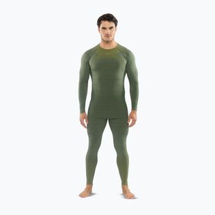 Pánská sada termo prádla Viking Altis Base Layer dark green
