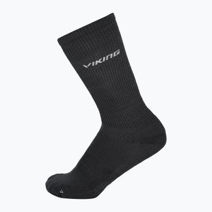 Ponožky Viking Boosocks Warm black