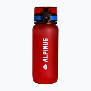 Turistická láhev Alpinus Trysil GOPR Edition 650 ml blue/red