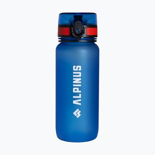 Turistická láhev Alpinus Trysil GOPR Edition 650 ml blue/red