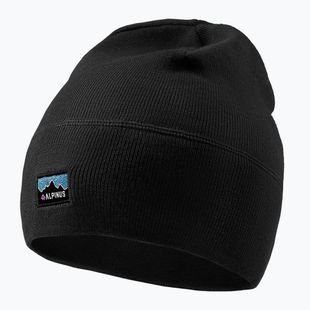 Zimní čepice Alpinus Bleik black