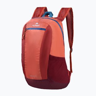 Turistický batoh Alpinus Ovalau 12 l brick