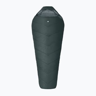 Spacák Alpinus Wide & Long Fiber Pro 1250 215 cm/left pine green