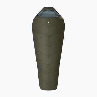 Spacák Alpinus Wide & Long Fiber Pro 1250 215 cm/left olive