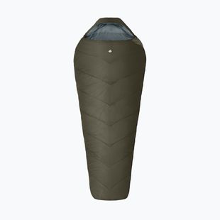 Spacák Alpinus Wide & Long Fiber Pro 1250 215 cm/right olive