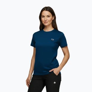 Dámské trekové tričko Alpinus Otago blue