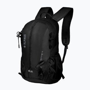 Turistický batoh Alpinus Moturiki 15 l Bblack