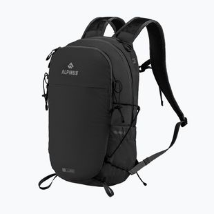Turistický batoh Alpinus Oliero 22 l Black