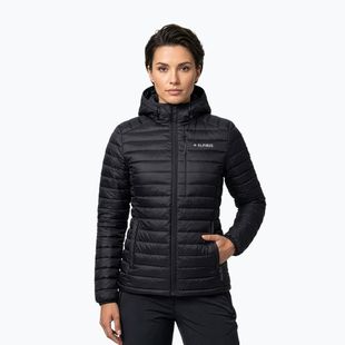 Dámská péřová bunda Alpinus Kiruna black