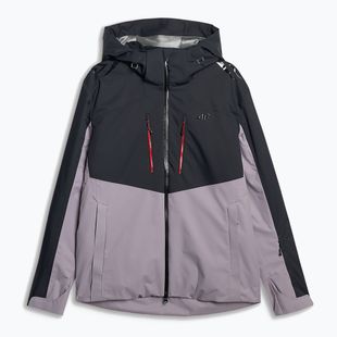 Pánská lyžařská bunda 4F M0997 deep black