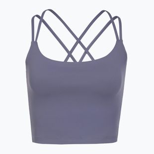 Dámské tréninkové tričko 4F Solar Punk FNK F0745 denim