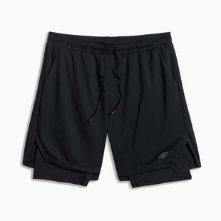 Pánské šortky 4F Athletic FNK M1259 deep black