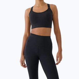 Tréninková podprsenka 4F Multiactive F223 deep black