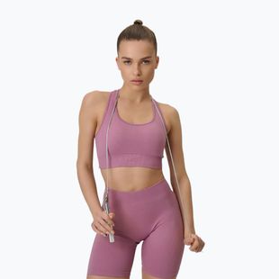 Tréninková podprsenka 4F Multiactive F242 coral