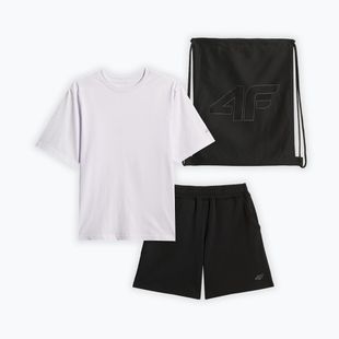 Dětská sportovní souprava 4F The Gym Power U074 multicolor