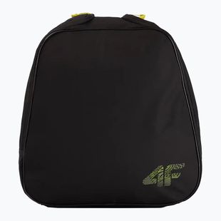 Taška na lyžařské boty a helmu 4F U182 deep black