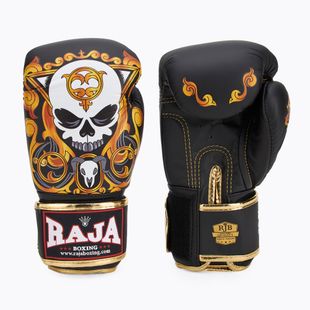 Boxerské rukavice RAJA BOXING Skull Demon multicolor