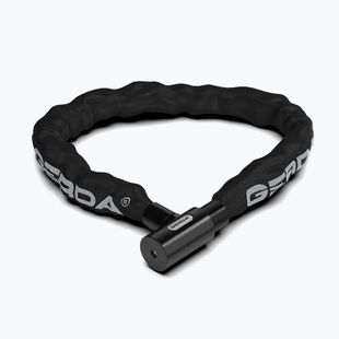 Cyklistický zámek GERDA Contra Memo 900/6 black chain