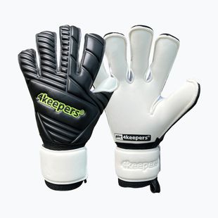 Brankářské rukavice  4keepers Retro 42 Black RF2G black