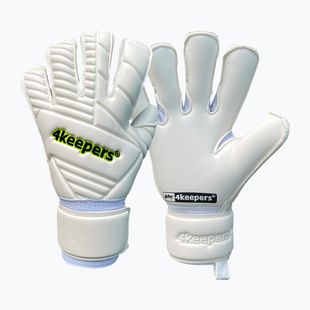 Brankářské rukavice  4keepers Retro 42 RF2G white