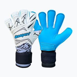 Dětské brankářské rukavice 4keepers Force V2.25 RF2G Jr white