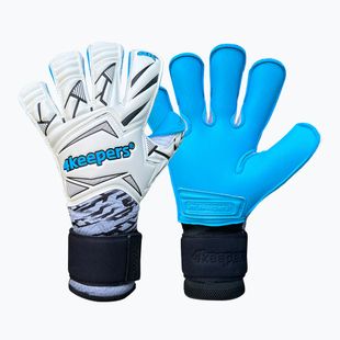 Dětské brankářské rukavice 4keepers Force V2.25 RF2G white