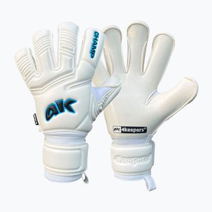 Brankářské rukavice 4keepers Champ Aq Contact VII HB white