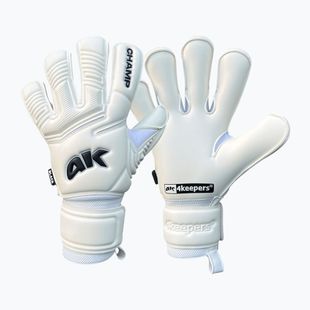 Brankářské rukavice 4keepers Champ Black VII RF2G white