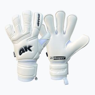 Dětské brankářské rukavice 4keepers Champ VII RF2G Jr black/white