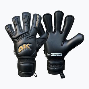 Dětské brankářské rukavice 4keepers Champ Gold Black VII RF2G Jr gold/black